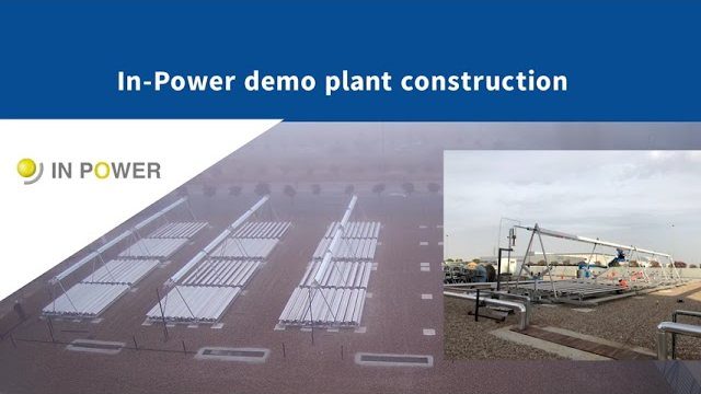 Still from the IN-POWER project video